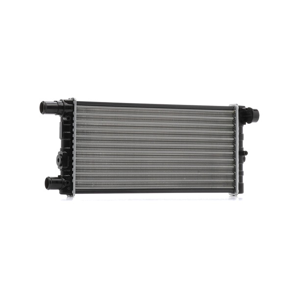 OE FIAT CINQUECENTO Radiador, arrefecimento do motor 46405843, 4641407, 46414207 da RIDEX - a preços reduzidos