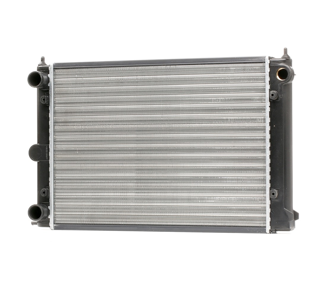 Įsigykite RIDEX Radiatorius, variklio aušinimas Prekės Nr.: 470R0157 už žemiausią 35,76 € kainą