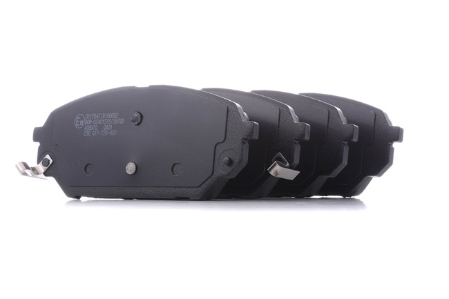 Köp billiga original Bromsbelägg SKBP-0011616 jämförbara med 581013JA01 OEM nummer på nätet