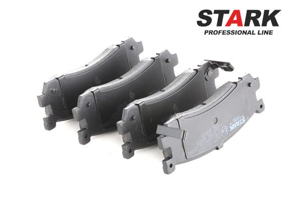 Köp billiga original Bromsbelägg SKBP-0011621 jämförbara med HF392648ZA OEM nummer på nätet
