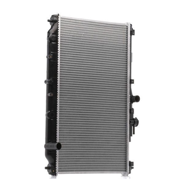 OE Radiatore motore HONDA PRELUDE 1988 19010P45505, 19010P45G01, 19010PT0003 di RIDEX