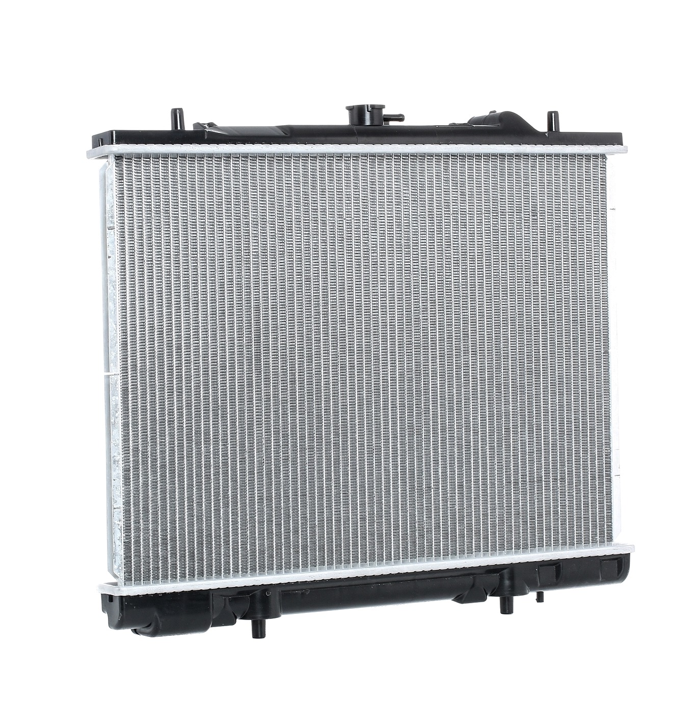 Įsigykite RIDEX Radiatorius, variklio aušinimas Prekės Nr.: 470R0049 už žemiausią 96,24 € kainą