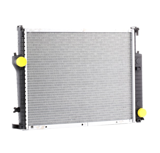 Compre Radiador, refrigeración del motor 470R0207 original asequible comparable con números OEM online 17112241912