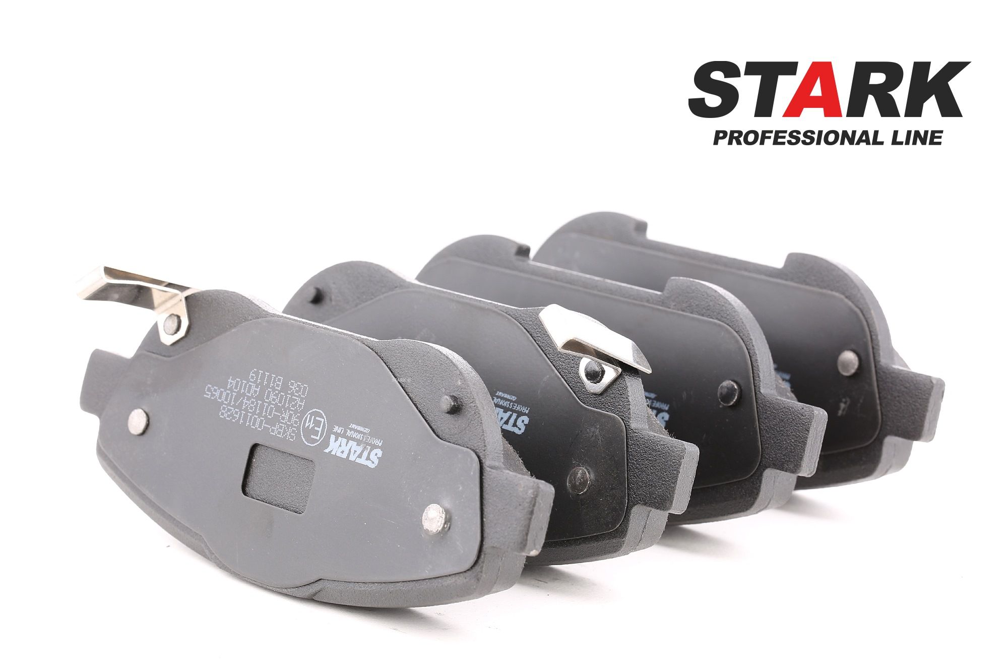 Įsigykite STARK Stabdžių kaladėlės Prekės Nr.: SKBP-0011628 už žemiausią 27,20 € kainą