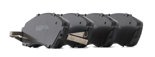 Įsigykite nebrangią originalią Stabdžių kaladėlės SKBP-0011631. sulyginama su 45022TK8A00 OEM numeriais internetu