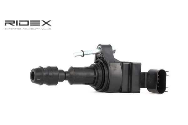 OE Unidade de bobinas de ignição CHEVROLET MALIBU 2015 1208089, 12578224, 12589623 de RIDEX