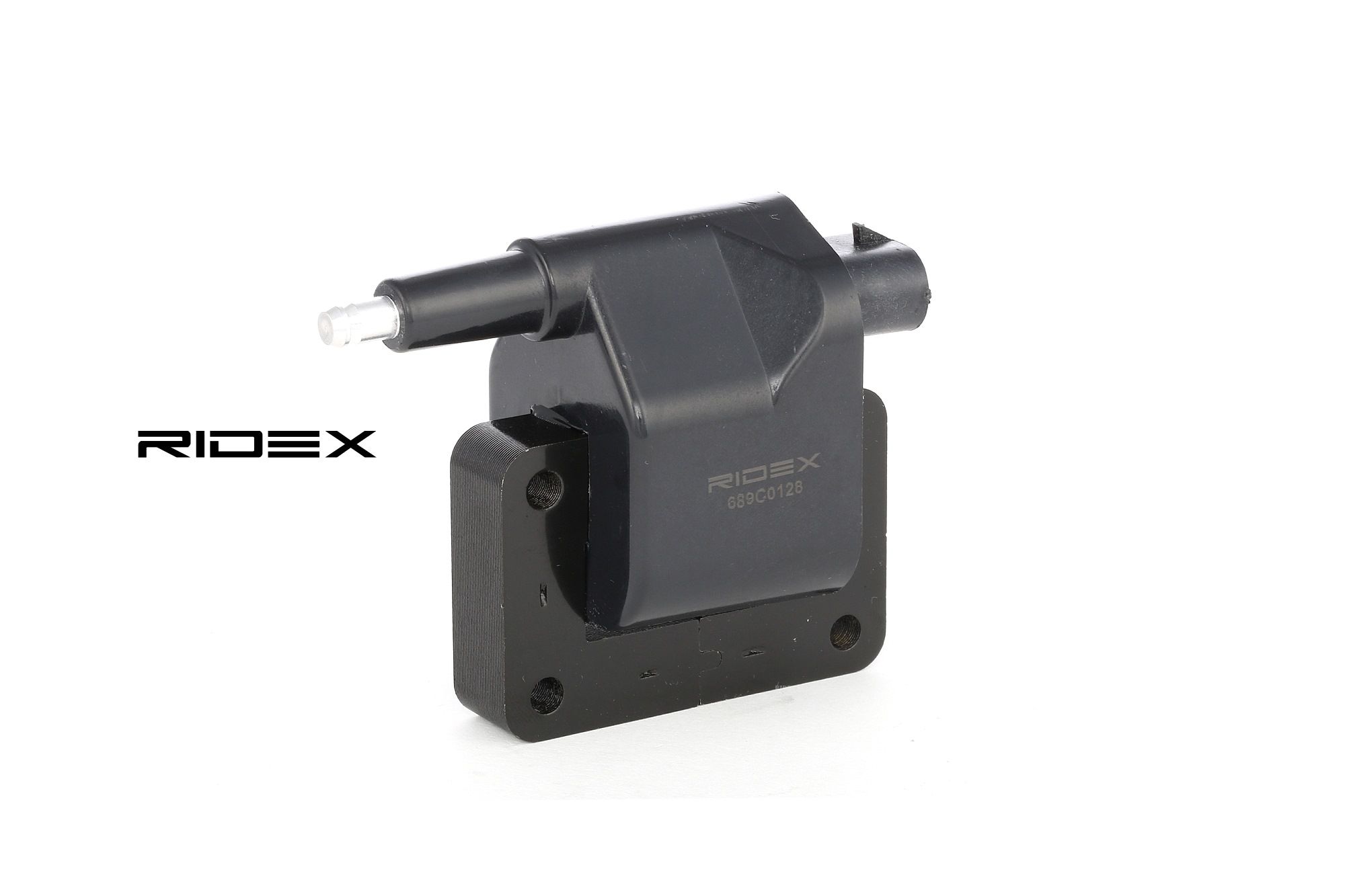 Køb RIDEX Tændspole Produktnummer.: 689C0128 til den lave pris af 216,01 kr.