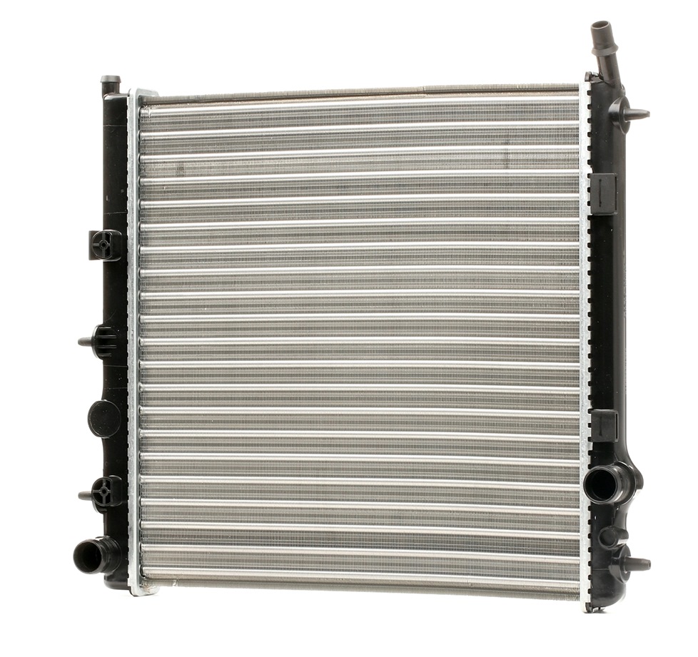 Įsigykite RIDEX Radiatorius, variklio aušinimas Prekės Nr.: 470R0283 už žemiausią 49,04 € kainą