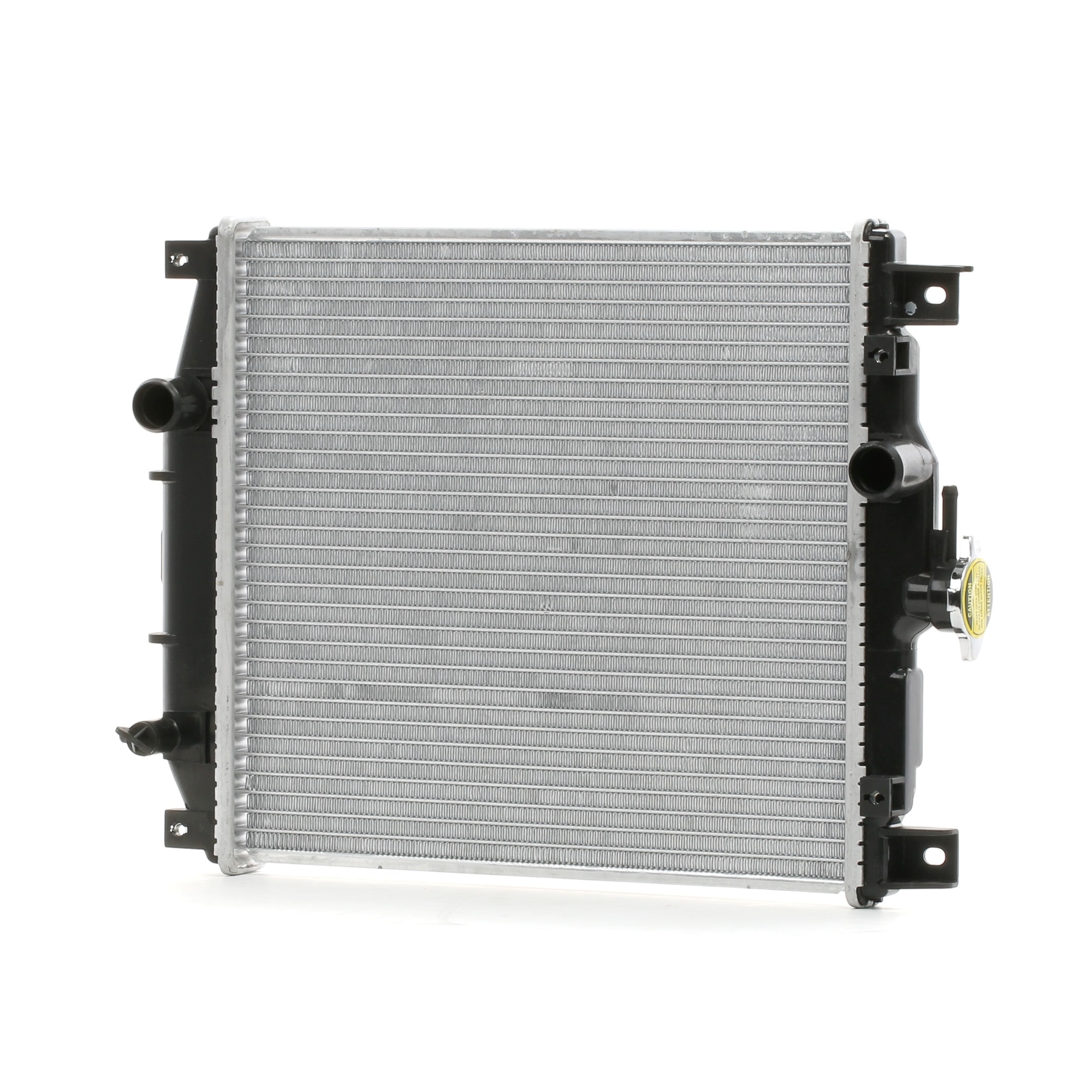 Įsigykite RIDEX Radiatorius, variklio aušinimas Prekės Nr.: 470R0187 už žemiausią 61,29 € kainą