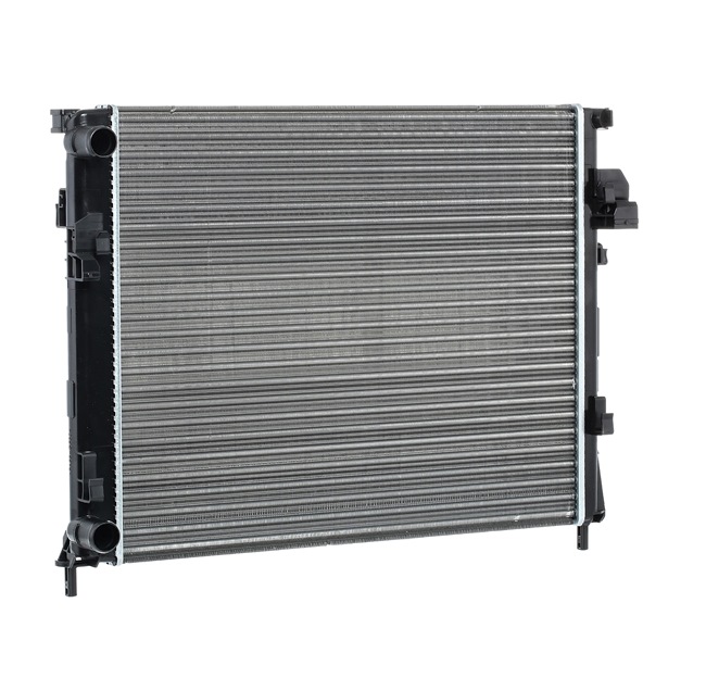 RENAULT 1.2 76 HP Benzīns Radiators, Motora dzesēšanas sistēma OEM 2140000QAN no RIDEX tiešsaistē par lieliskām cenām