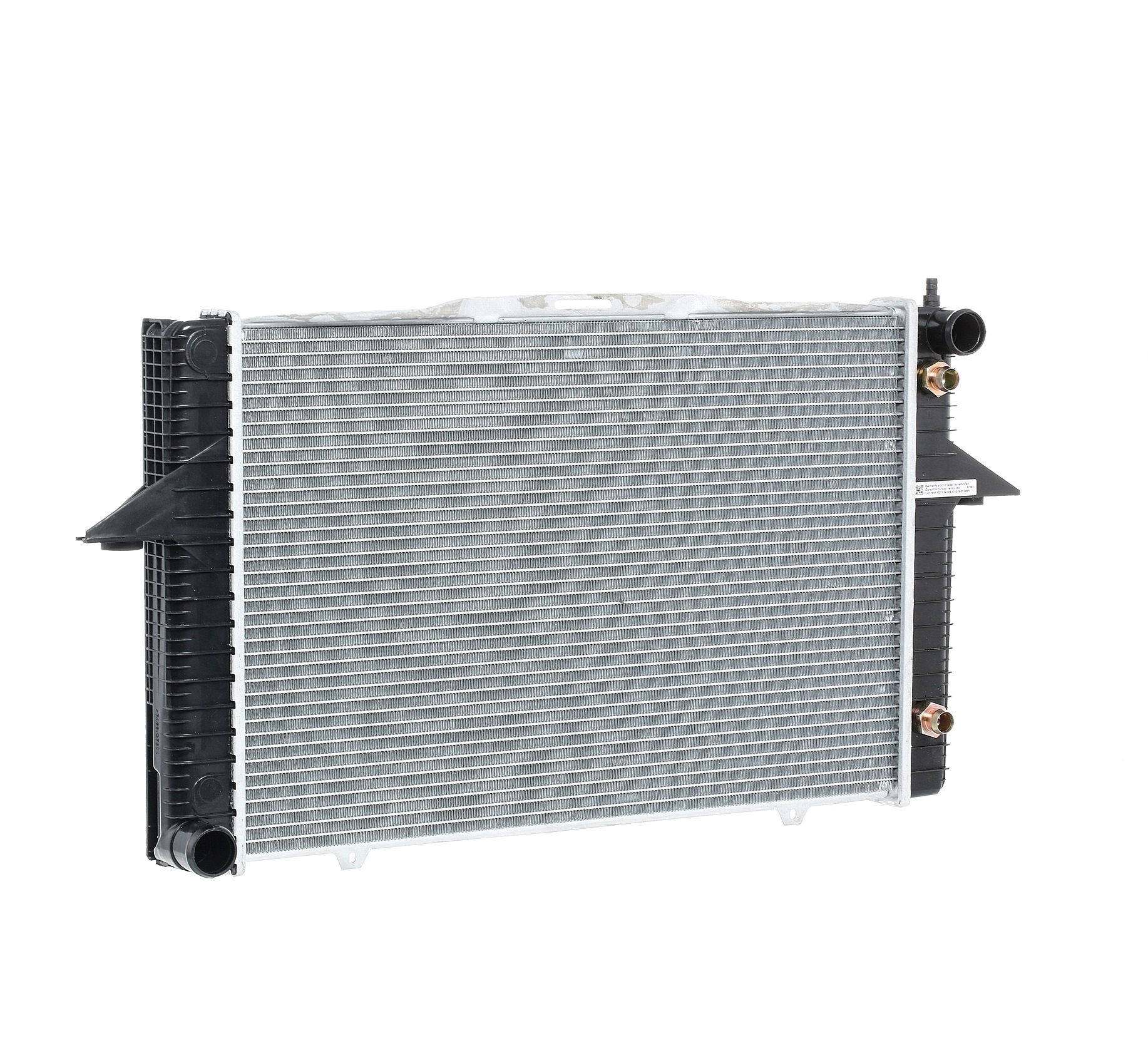 Įsigykite RIDEX Radiatorius, variklio aušinimas Prekės Nr.: 470R0299 už žemiausią 133,02 € kainą