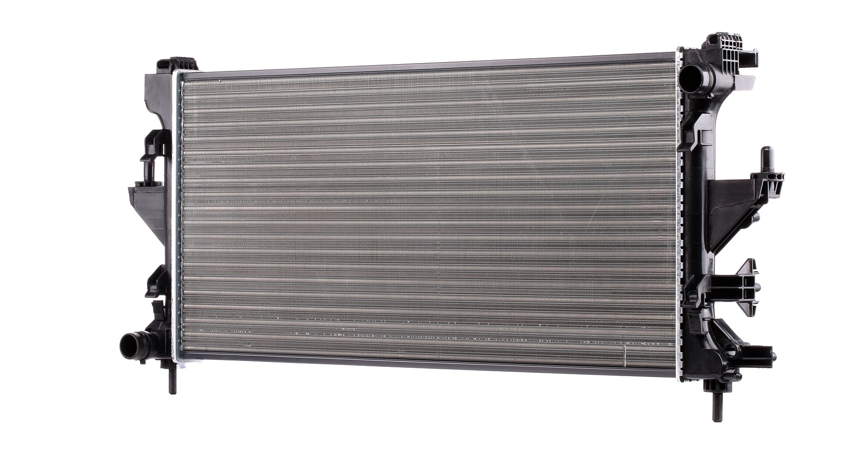 Kupuj RIDEX Chłodnica, układ chłodzenia silnika Produkt No.: 470R0188 w niskiej cenie, tylko 466,29 zł