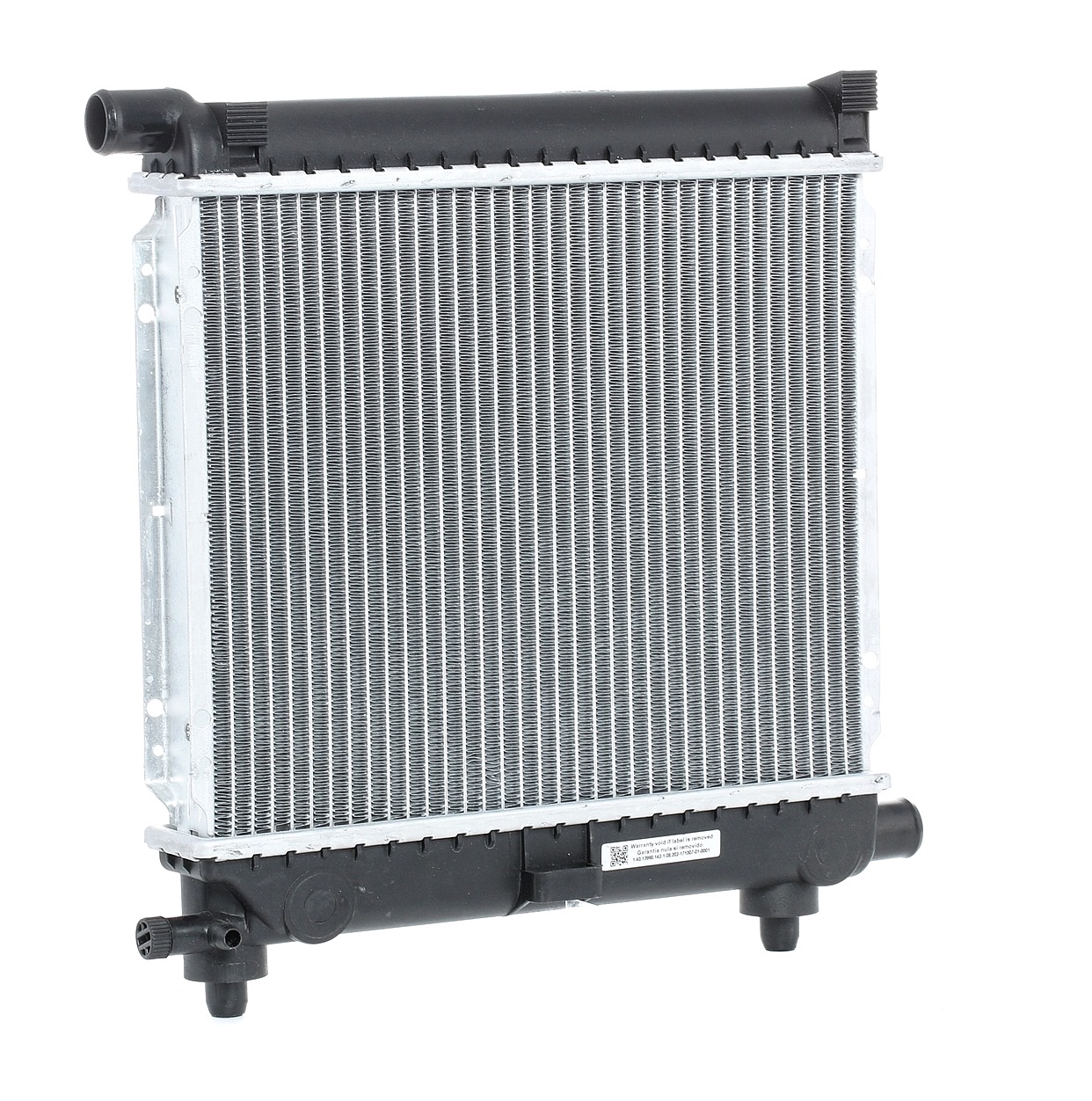 RIDEX 470R0249 Radiateur du moteur