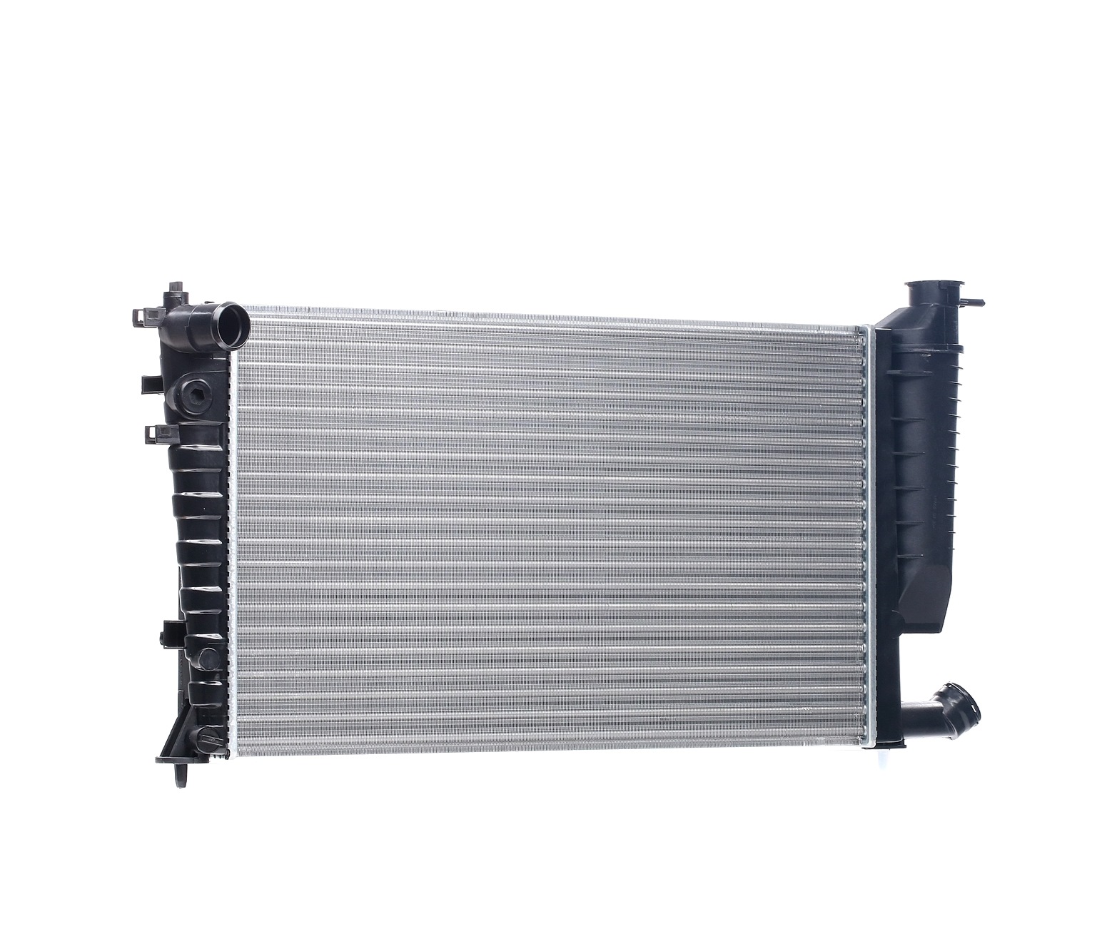 Kupuj RIDEX Chłodnica, układ chłodzenia silnika Produkt No.: 470R0279 w niskiej cenie, tylko 212,43 zł