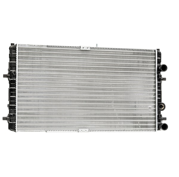 OEM Radiador, refrigeración del motor SEAT Ibiza III 6K1 6K0121253AG, 6K0121253BC, 165959455AA de RIDEX - ahorren su dinero con nuestros precios bajos