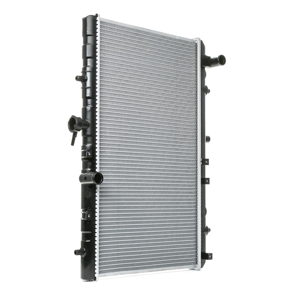 OEM Radiator, racire motor KIA 1.5 16V 97 CP benzina 25310FD010 de la RIDEX online la un preț incredibil