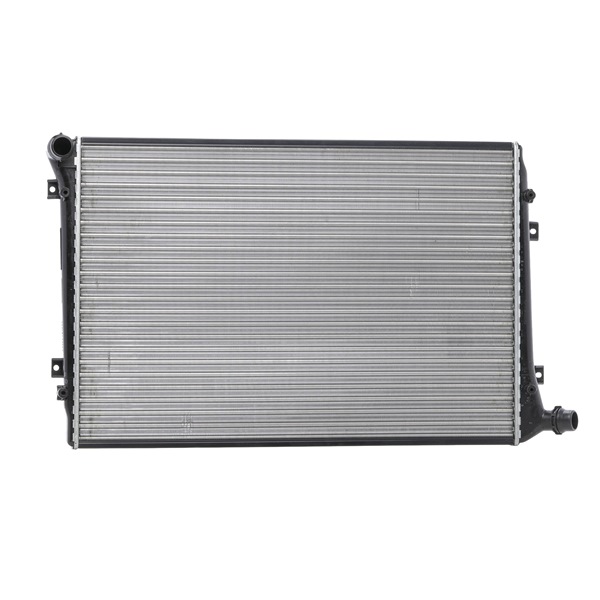 OEM Radiator, racire motor SKODA 1.9 TDI 105 CP motor diesel 1K0121251AL de la RIDEX online la un preț incredibil