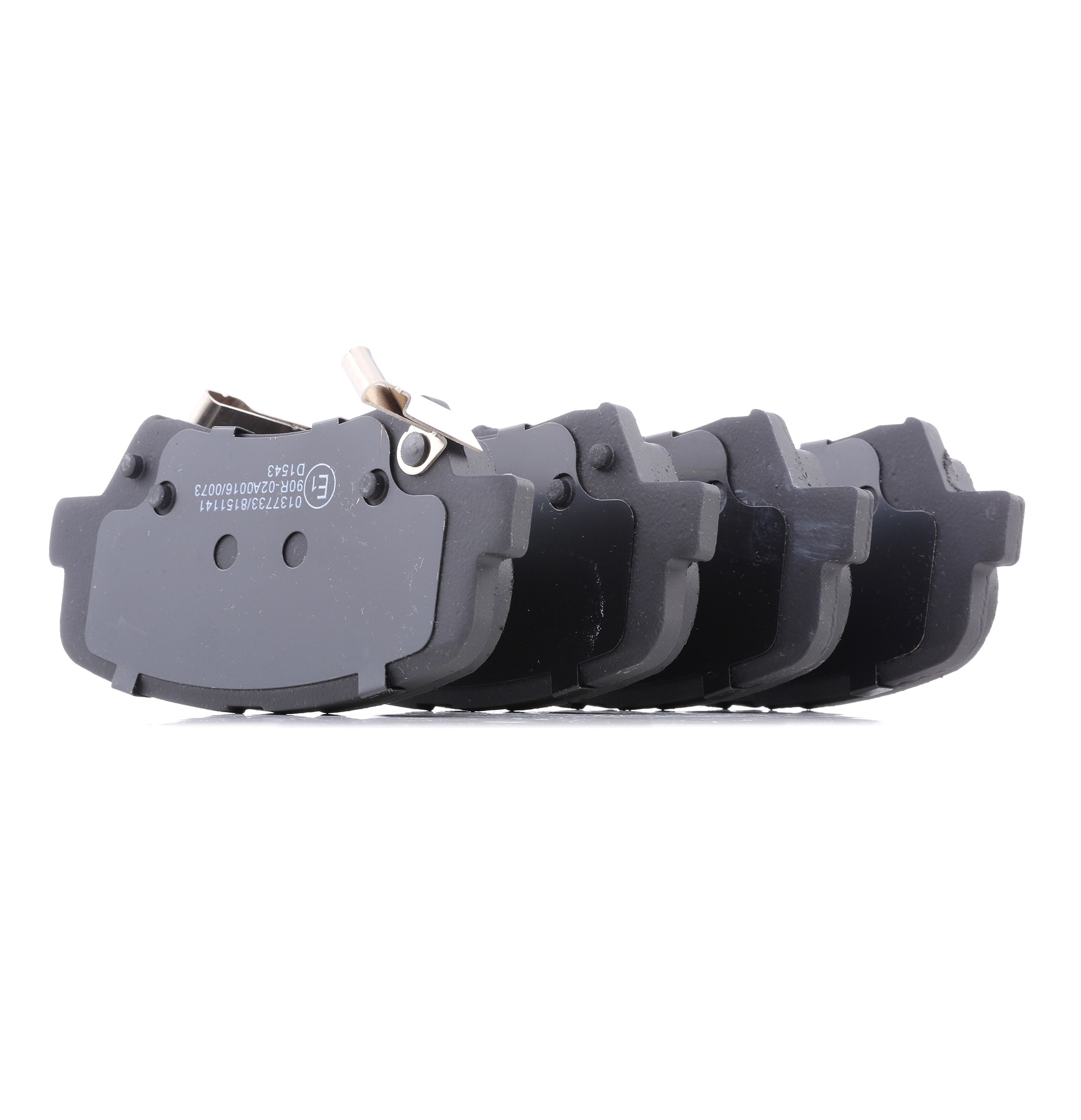 Įsigykite STARK Stabdžių kaladėlės Prekės Nr.: SKBP-0011647 už žemiausią 27,06 € kainą