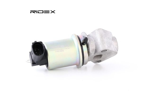 OE EGR VW GOLF 2011 036131503H, 036131503M, 037906283C de RIDEX
