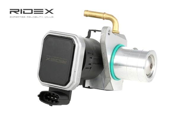 EGR SAAB af original kvalitet 04774311, 05851041, 05851594 fra RIDEX