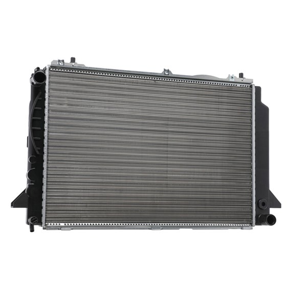 OEM Chłodnica, układ chłodzenia silnika AUDI 2.6 150 KM benzyna 8A0121251B od RIDEX online w świetnych cenach
