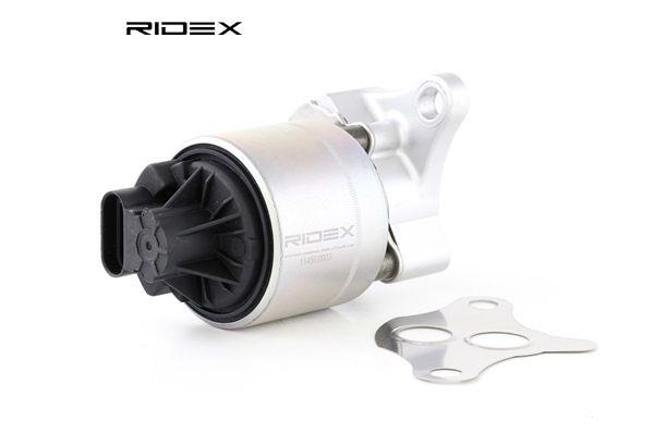 OE Válvula AGR OPEL ASTRA 2015 17098361, 5851025, 46823850 de RIDEX