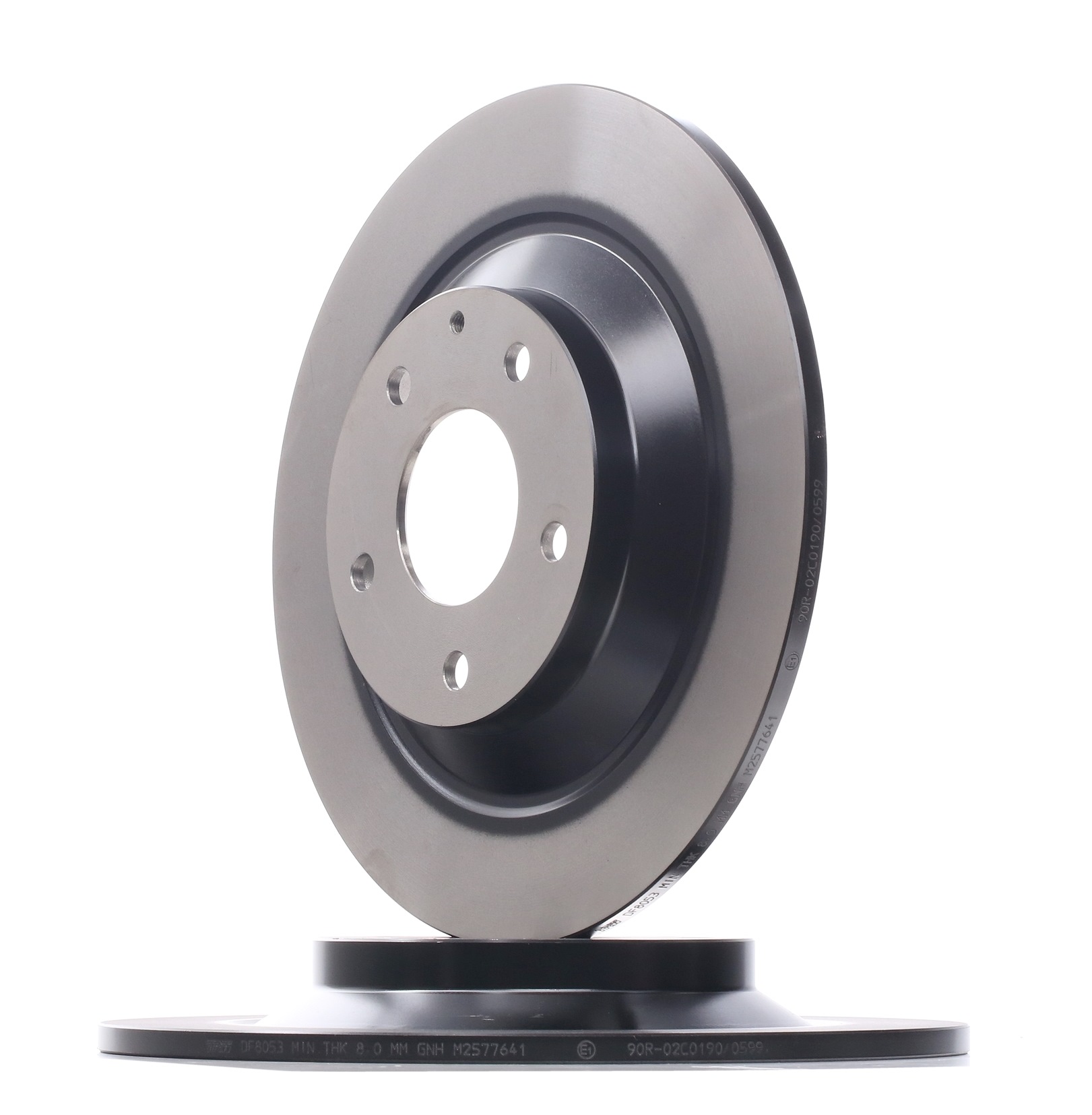 Osta TRW Jarrulevy Tuote No.: DF8053 edullisesti hintaan 46,30 €