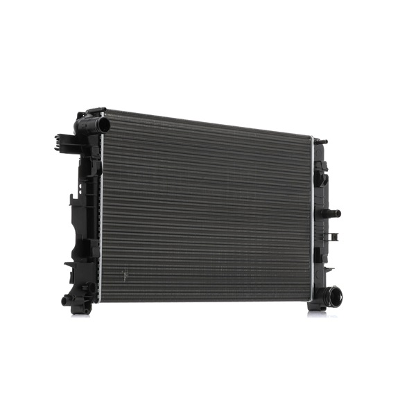 OE Ψυγείο νερού / εξαρτήματα VW CRAFTER 2013 2E0121253, 2E0121253A, 2E0121253B από RIDEX