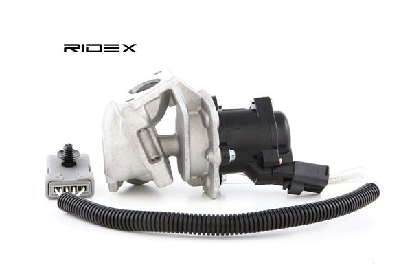 Válvula de recirculación de gases FORD de calidad originales 1353152, 1748265, 30750092 de RIDEX
