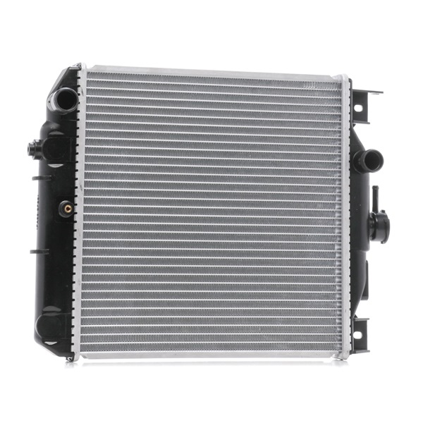 OEM Radiator, racire motor SUZUKI 1.3 4WD 71 CP benzina 0116011 de la RIDEX online la un preț incredibil
