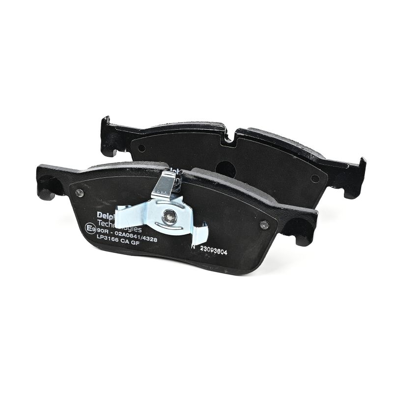 OEM Plăcuțe de frână LAND ROVER Range Rover Evoque (L551) 2019 C2C41984, J9C17007, J9C18522 DELPHI
