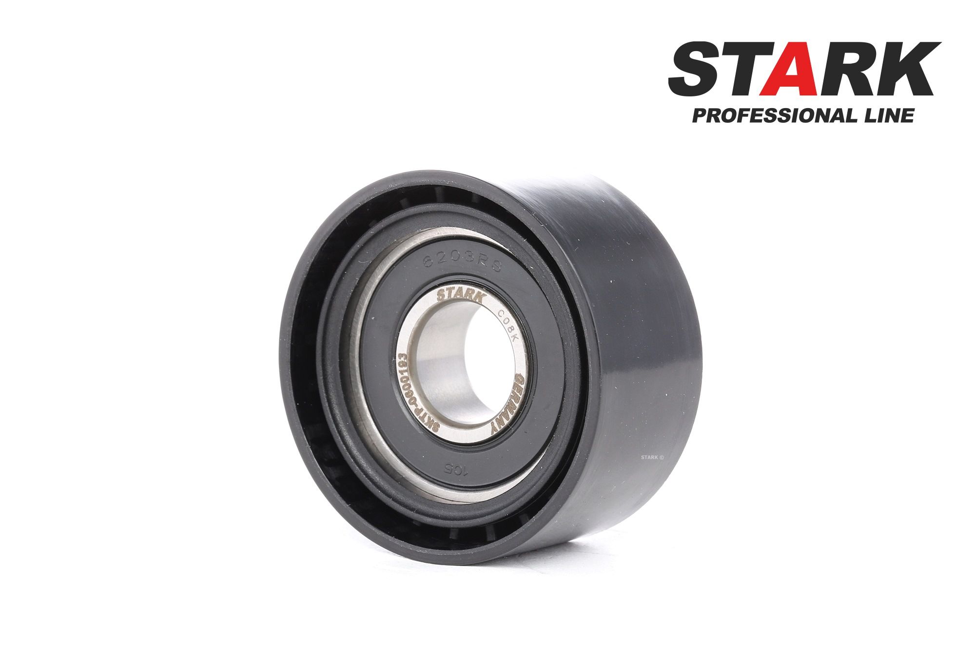 Įsigykite STARK Įtempiklio skriemulys, V formos rumbuotas diržas Prekės Nr.: SKTP-0600193 už žemiausią 8,59 € kainą