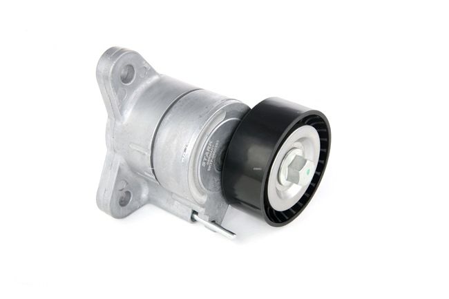 OE MITSUBISHI DELICA / SPACE GEAR 2021 Tensioner pulley, v-ribbed belt 04891595AA, 04891595AB, 04891595AC from STARK