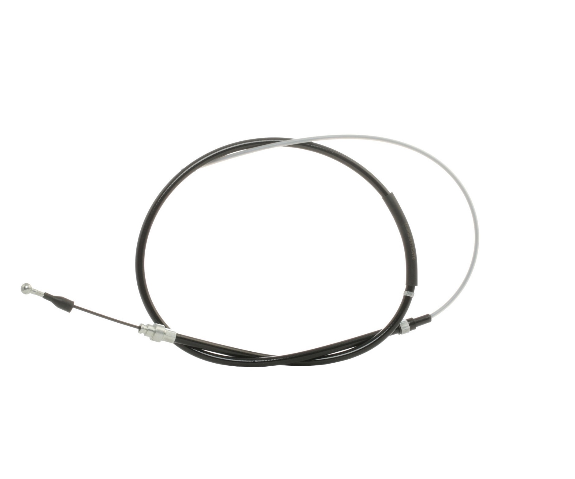 Kupuj RIDEX Cięgno, hamulec postojowy Produkt No.: 124C0005 w niskiej cenie, tylko 39,61 zł