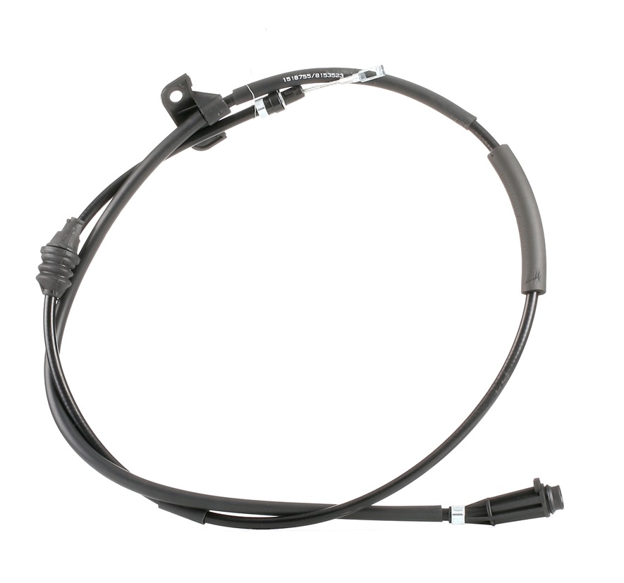 Köp RIDEX Handbromsvajer Produktnummer: 124C0077 till det förmånliga priset av 220,45 kr
