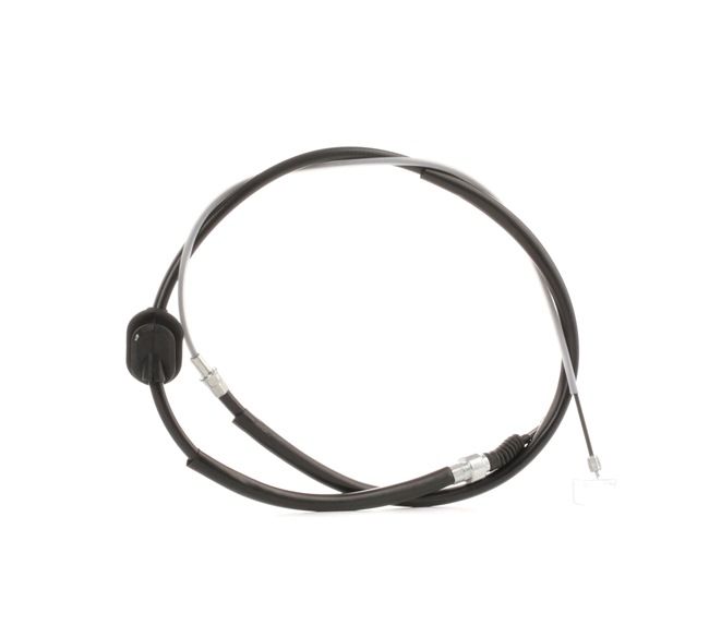 124C0160 RIDEX Handbremse Bora Limousine (1J2) 2.8 V6 4motion 204 PS Benzin