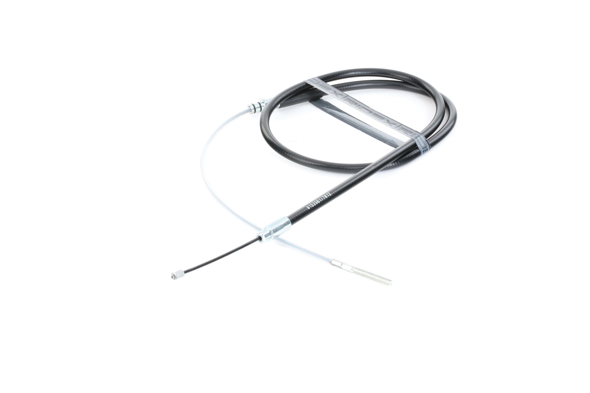 Köp RIDEX Handbromsvajer Produktnummer: 124C0093 till det förmånliga priset av 122,89 kr