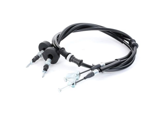 VAUXHALL 1.6 16V (F08, F48) 101 HP Petrol Hand brake cable OEM 00522001 from RIDEX online zu günstigen Preisen