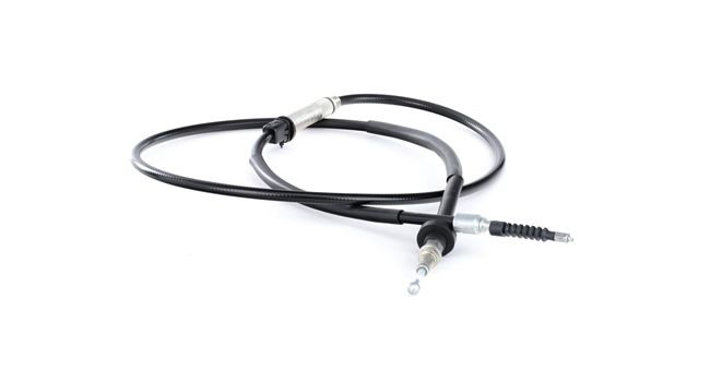 Originale Handbremsseil AUDI 2.4 quattro 165 PS Benzin 4B0609721AD von RIDEX im Internet zu fairen Preisen