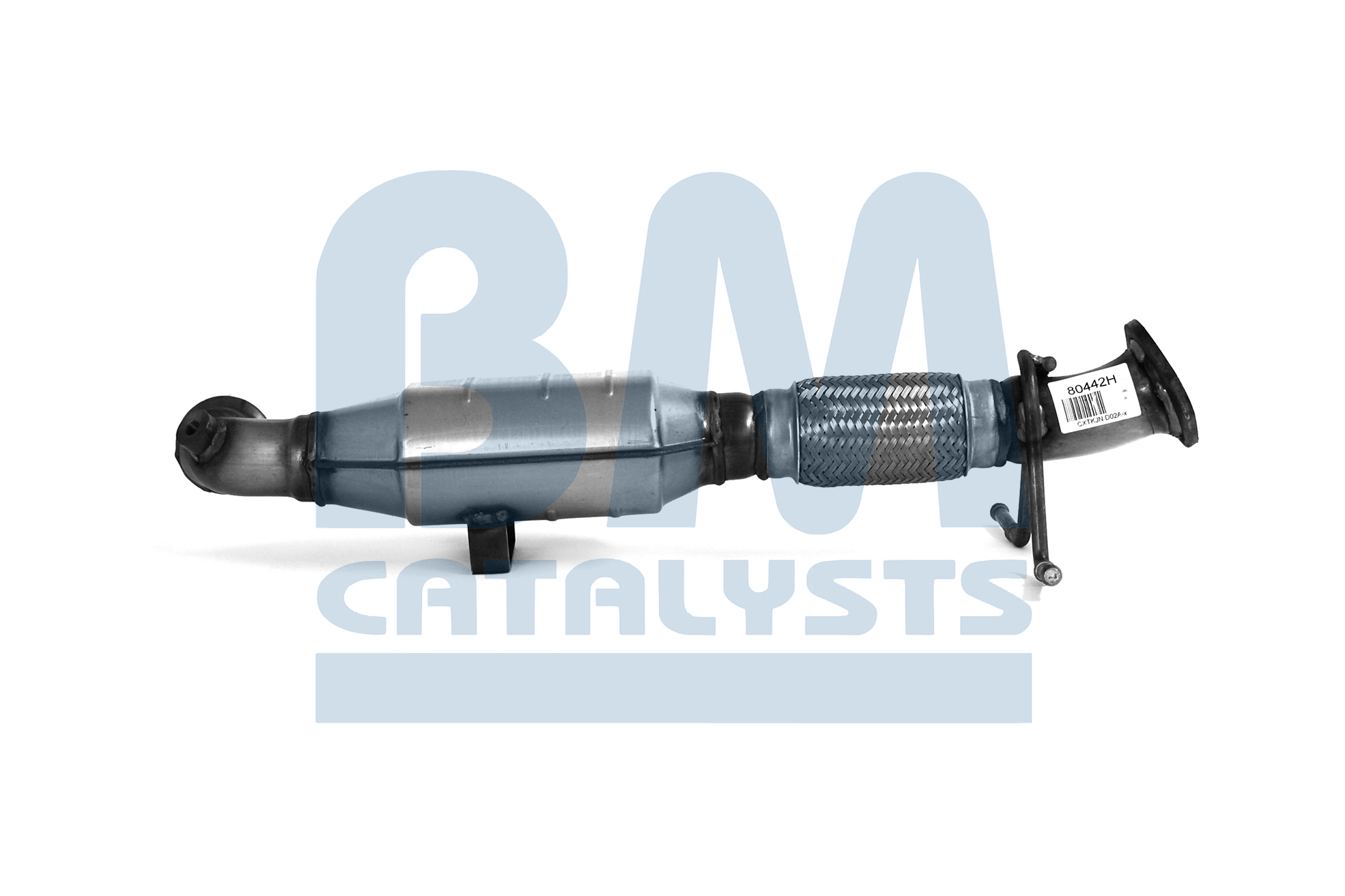 Kupuj online Katalizator BM80442H oryginalne w niskiej cenie, kompatybilne z numerem OEM 1666089