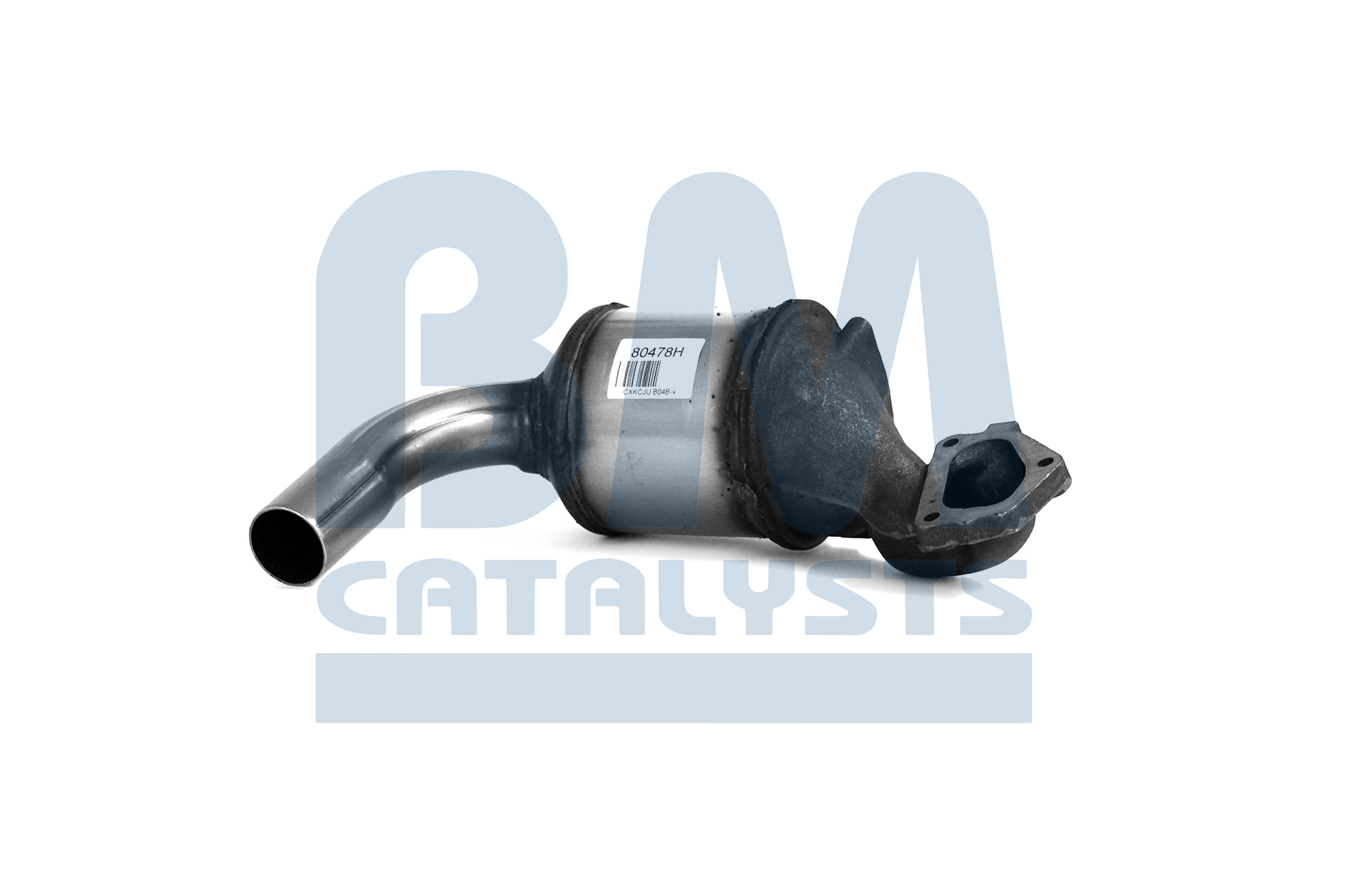 Cumpărați Catalizator de la BM CATALYSTS Număr produs: BM80478H la prețul de doar 1266,36 lei
