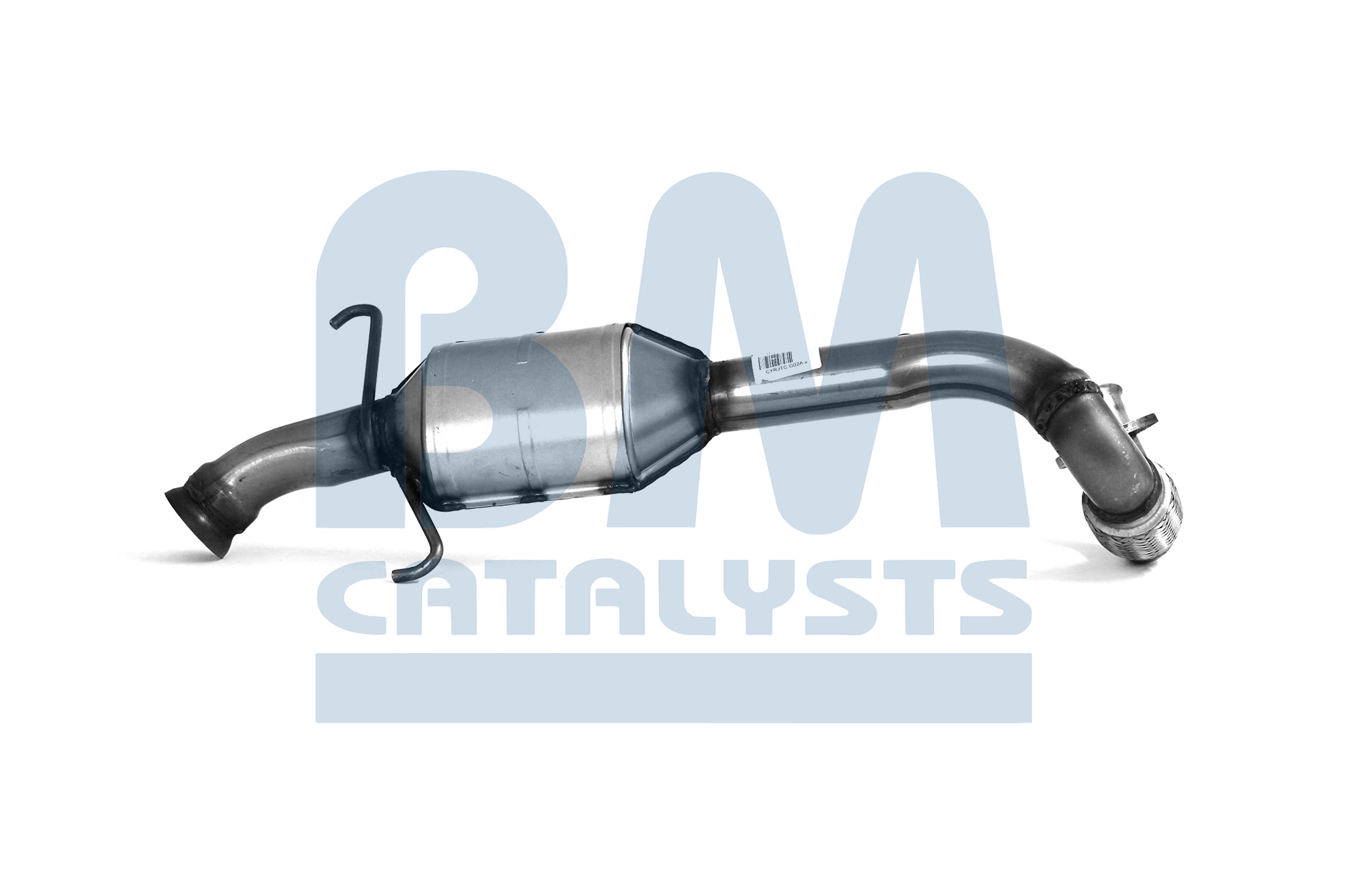OEM Catalizatoare Saab 9-3 Cabrio 2003 4623104, 4960191, 4962072 BM CATALYSTS