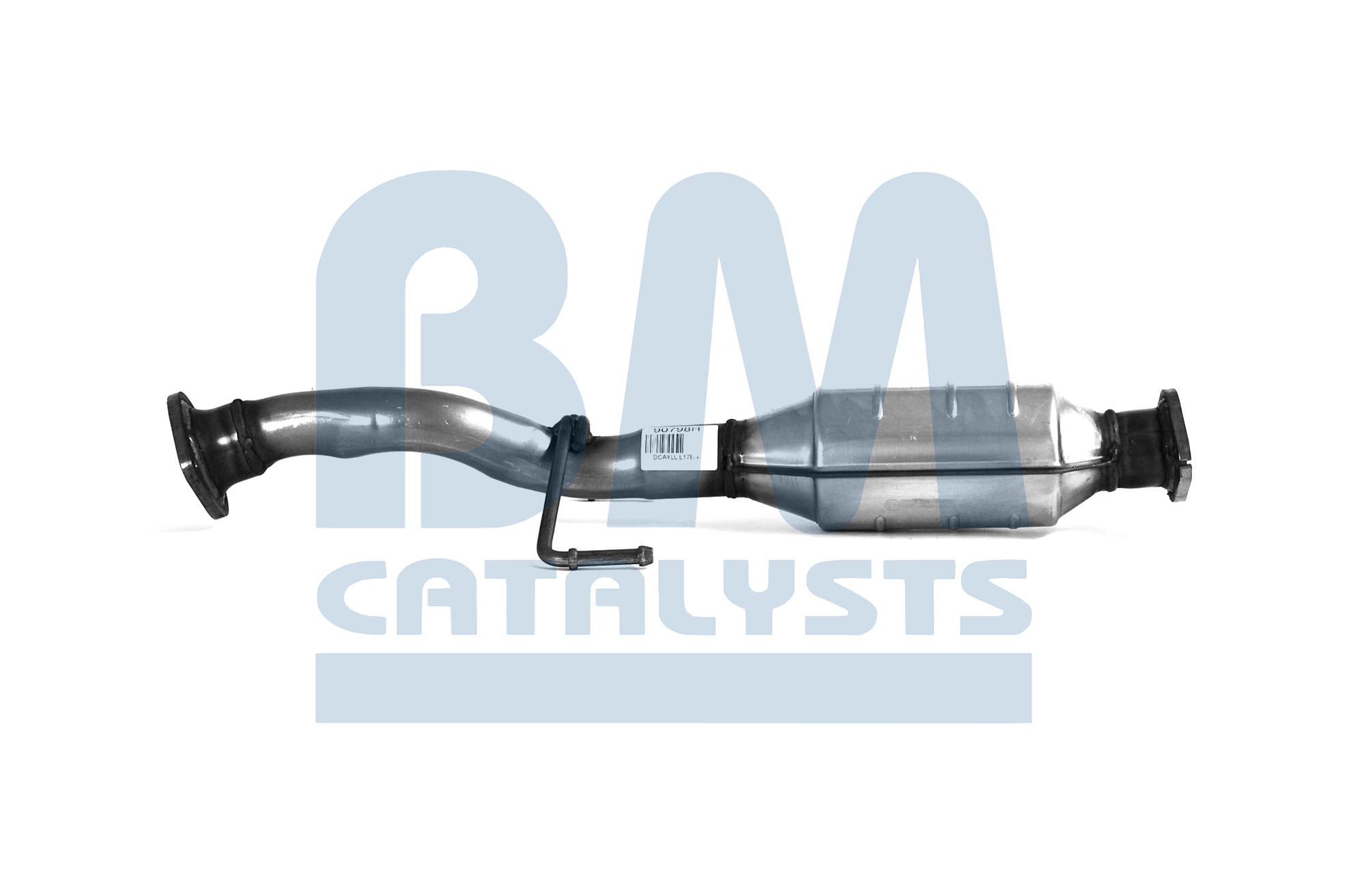 OE MAZDA CX-8 2025 Catalytic convertor FP3320600D, FP3320600E, FP7220600 from BM CATALYSTS