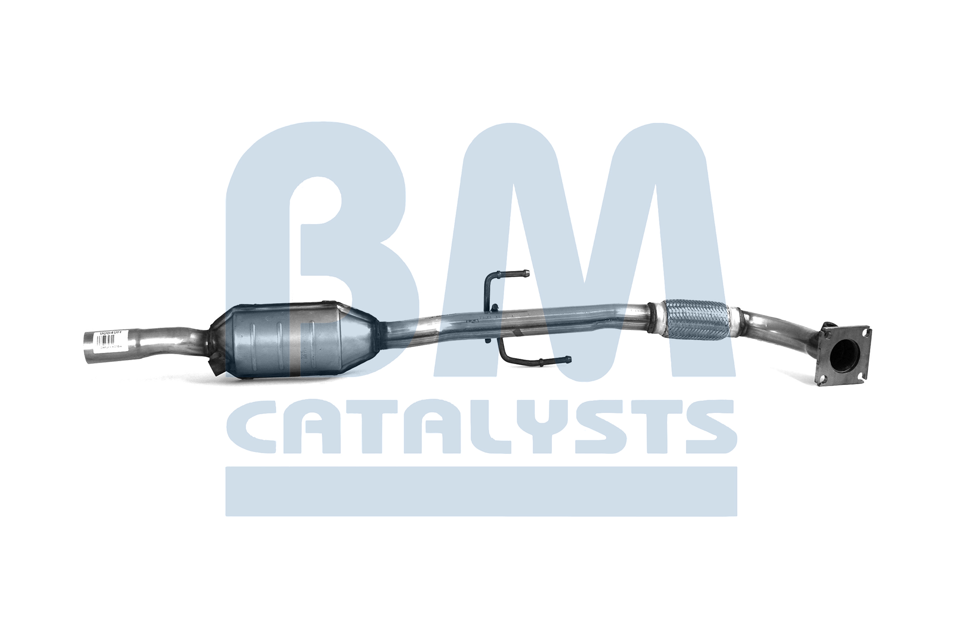 Įsigykite nebrangią originalią Katalizatoriaus BM90849H. sulyginama su 6X0253058NX OEM numeriais internetu