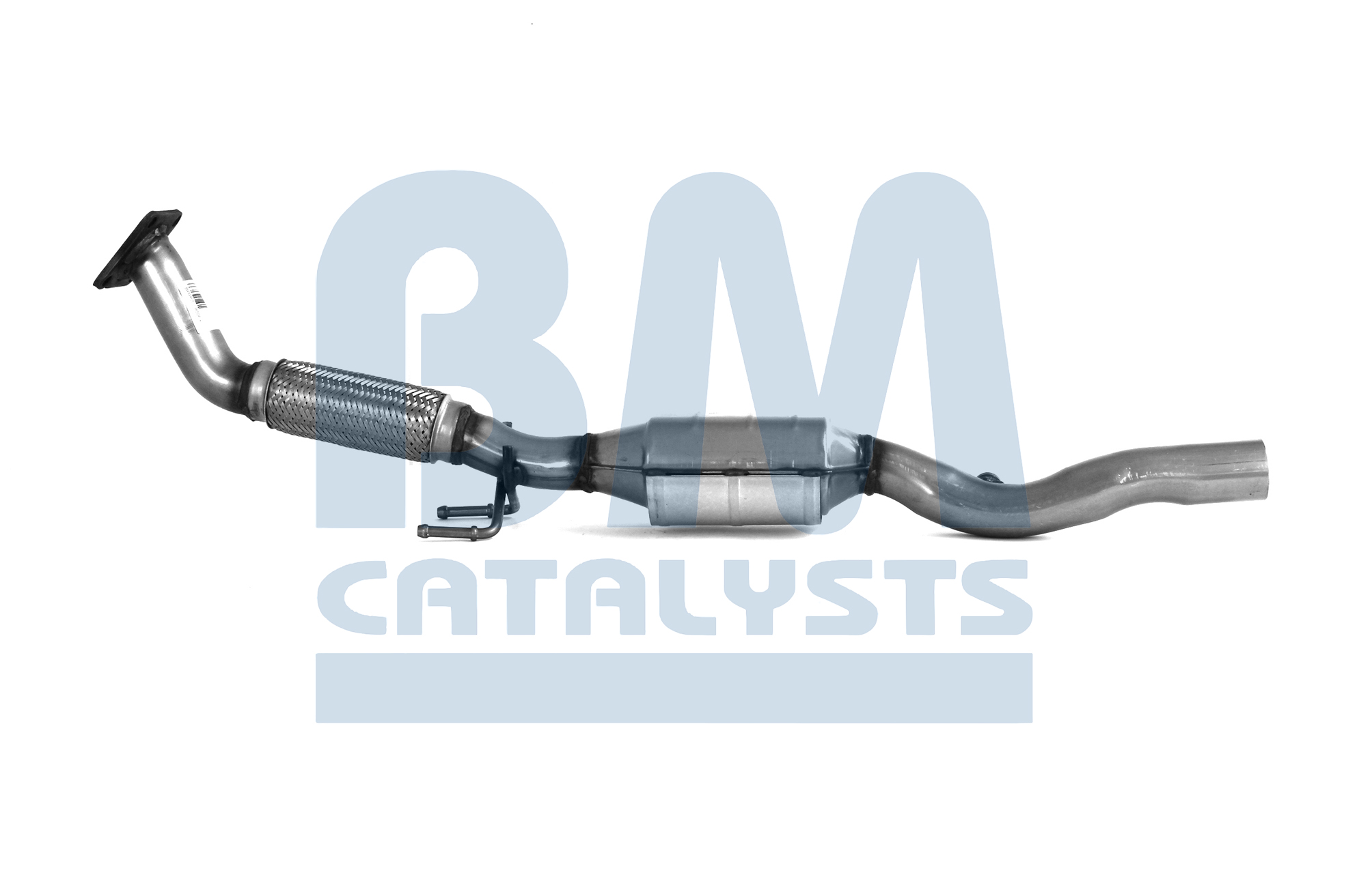 Köp BM CATALYSTS Katalysator Produktnummer: BM91056H till det förmånliga priset av 2937,09 kr