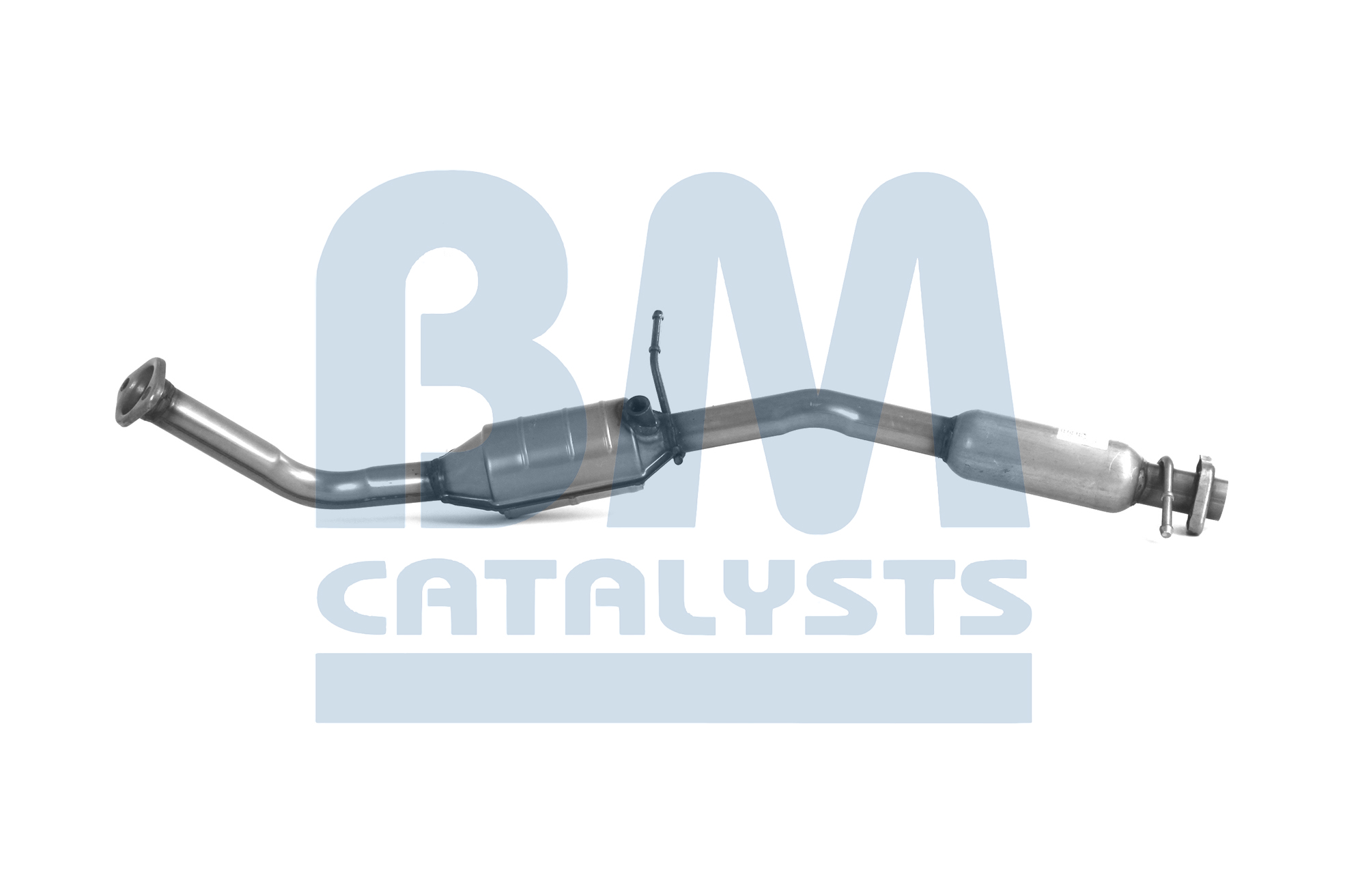 OEM Convertizor catalitic Suzuki Jimny SJ 1990 1419076J32H02, 1419076J33H02, 1419076J34H02 BM CATALYSTS