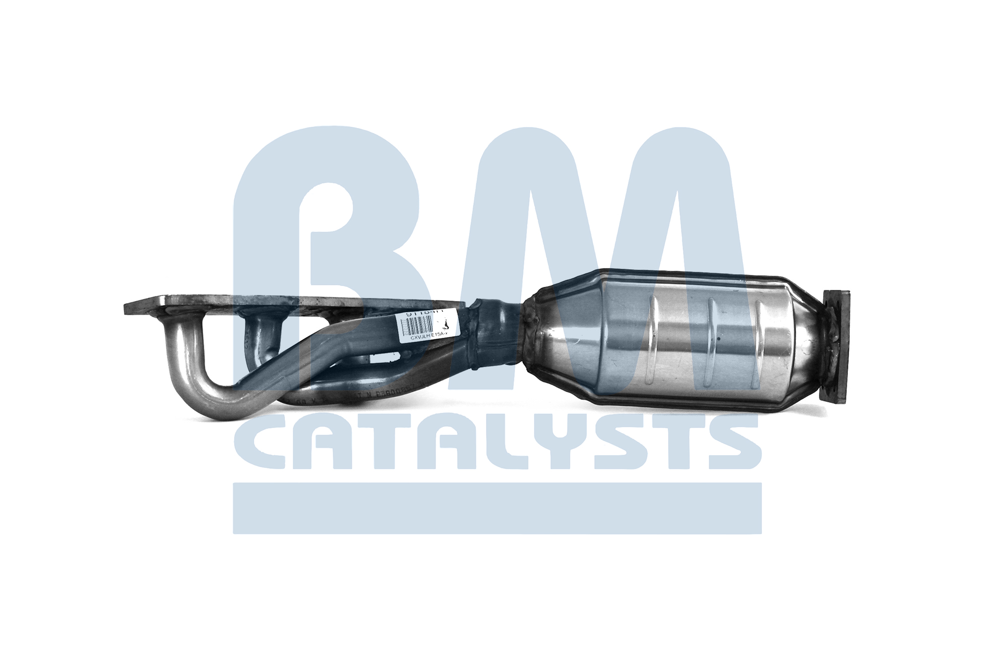 OEM Catalizator universal BMW E21 1984 18407525455, 18407570338, 18301728178 BM CATALYSTS