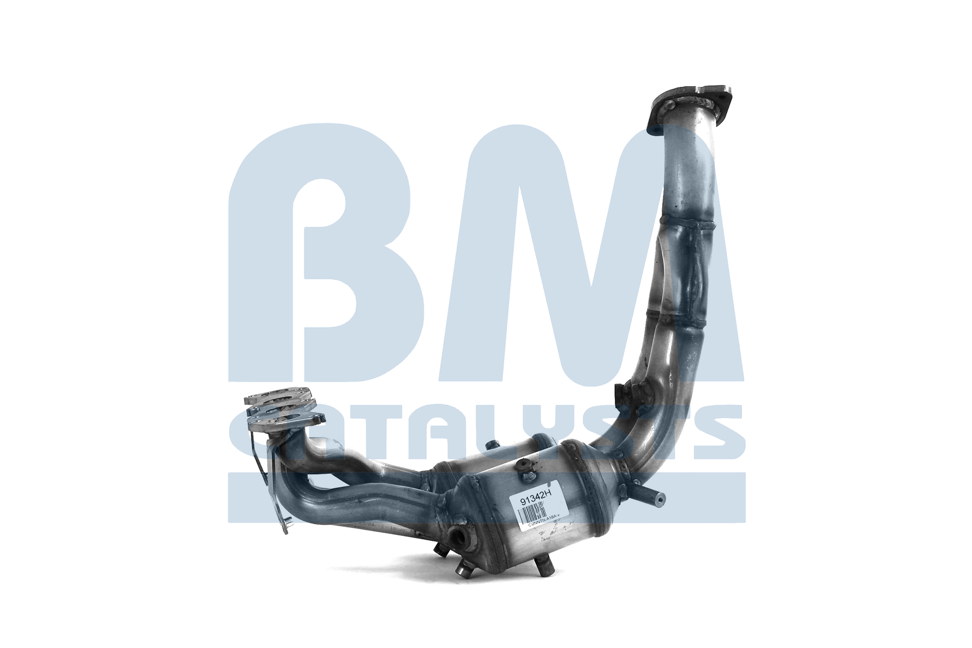 OE Katalizator ALFA ROMEO GT 2006 55180214, 55184599, 0046739666 od BM CATALYSTS