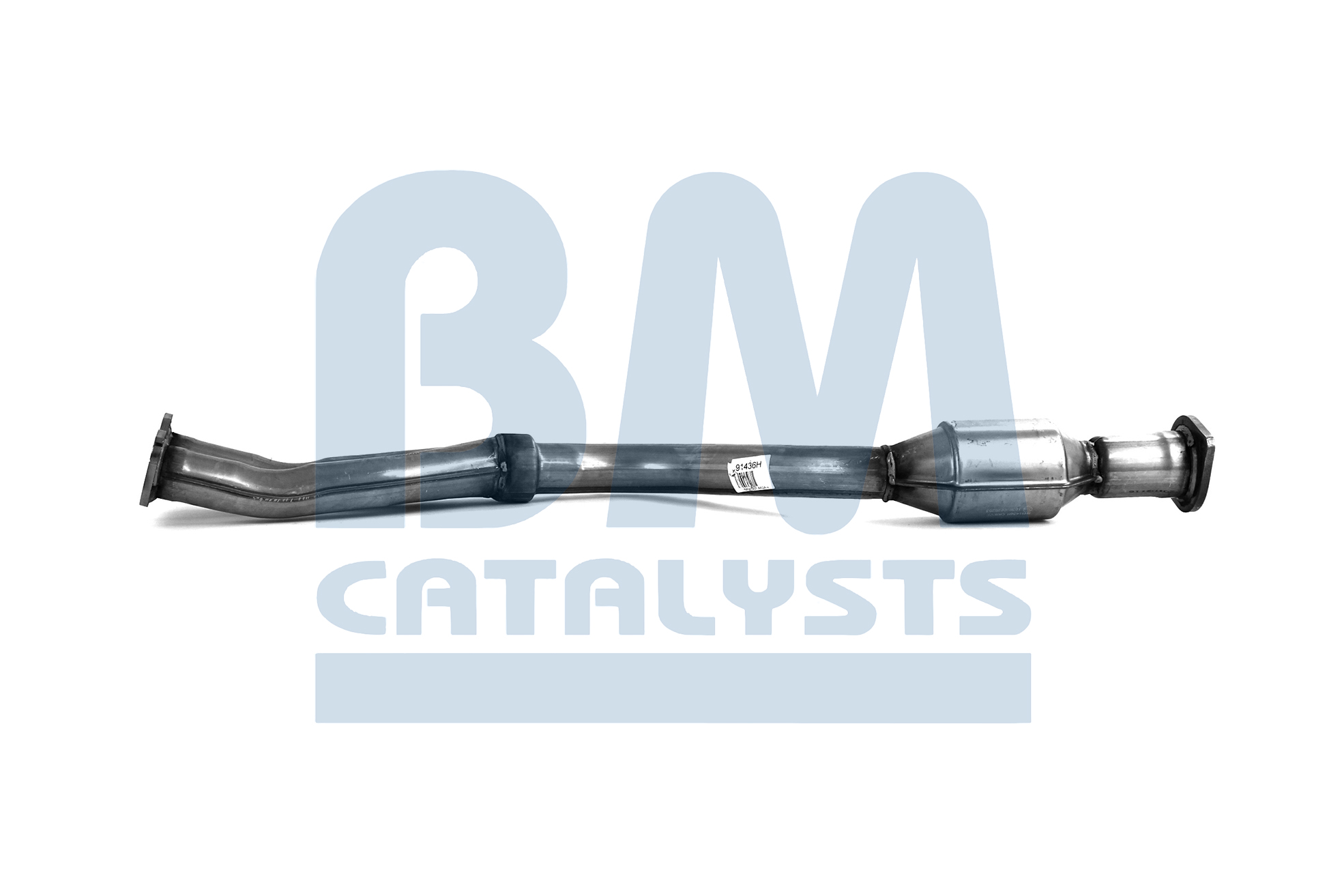 OEM Convertizor catalitic Lexus IS XE10 2002 1741070270, 1714070020, 17410702 BM CATALYSTS