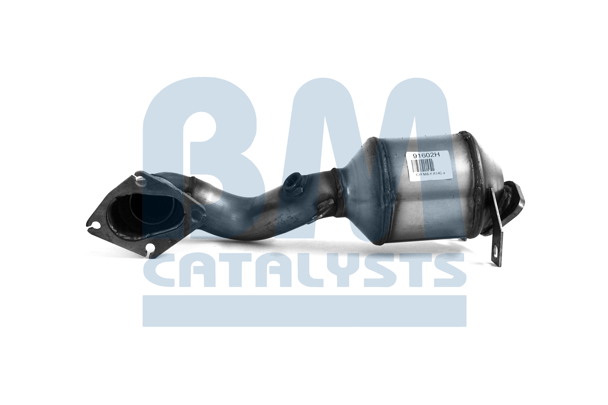 Αγοράστε φτηνά γνήσια Καταλύτης BM91602H συγκρίσιμα με 1K0254201GX αριθμούς OEM ηλεκτρονικά
